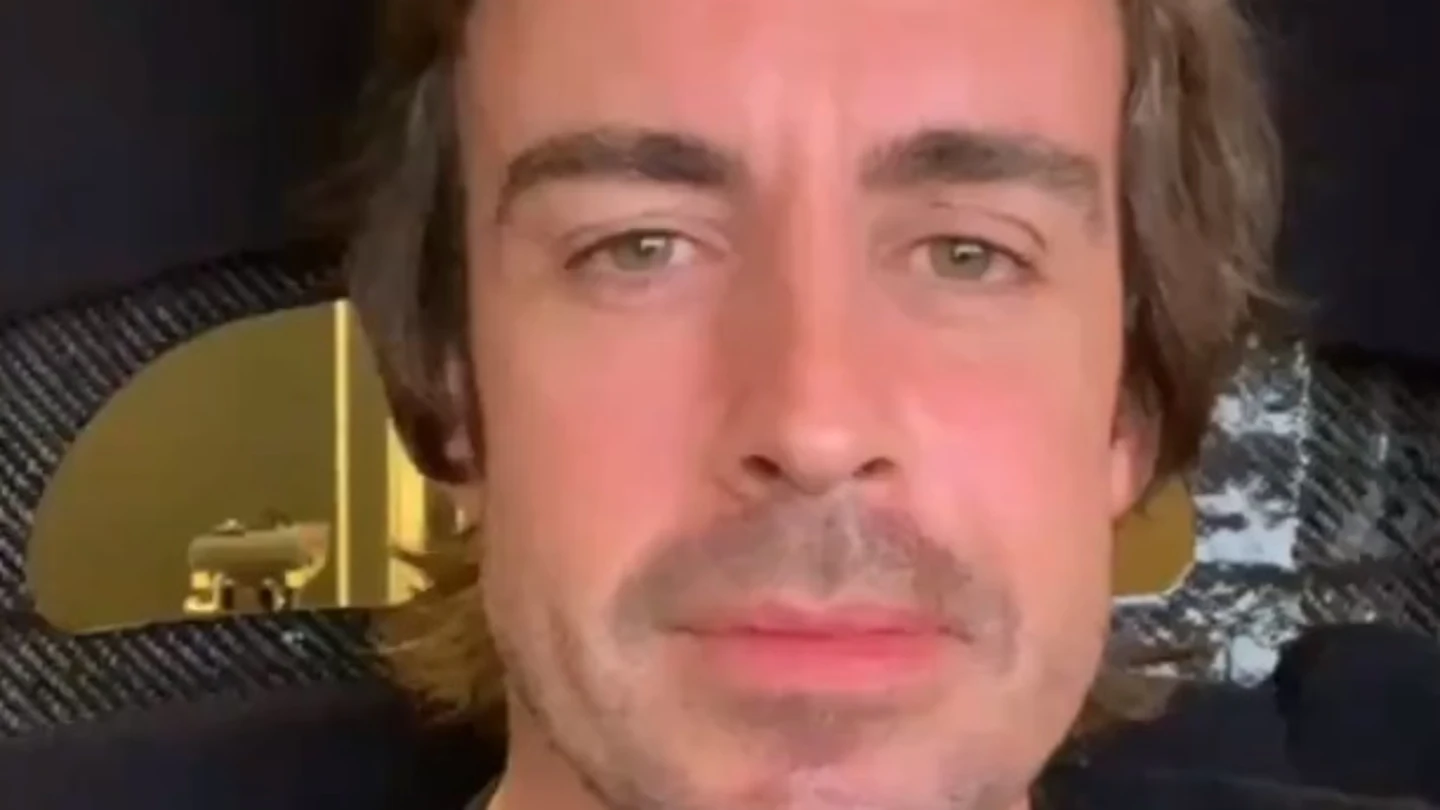 Fernando Alonso explica los motivos de su ausencia en la presentación del nuevo Alpine Fernando Alonso explica los motivos de su ausencia en la presentación del nuevo Alpine