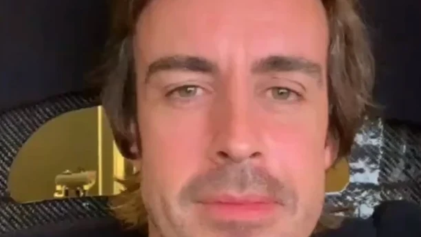 Fernando Alonso explica los motivos de su ausencia en la presentación del nuevo Alpine