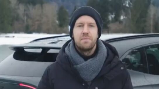 Sebastian Vettel