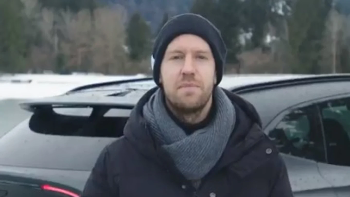 Sebastian Vettel Sebastian Vettel