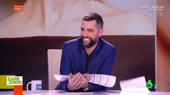 La inesperada crítica de Dani Mateo al vestido de novia de la reina Letizia: "Parecía la chica de la curva" La inesperada crítica de Dani Mateo al vestido de novia de la reina Letizia: "Parecía la chica de la curva"