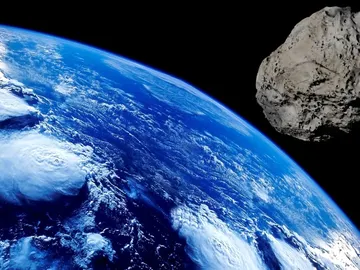 Asteroide cerca de la Tierra Asteroide cerca de la Tierra
