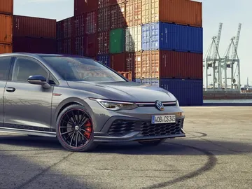 Volkswagen Golf GTI Clubsport 45 Volkswagen Golf GTI Clubsport 45