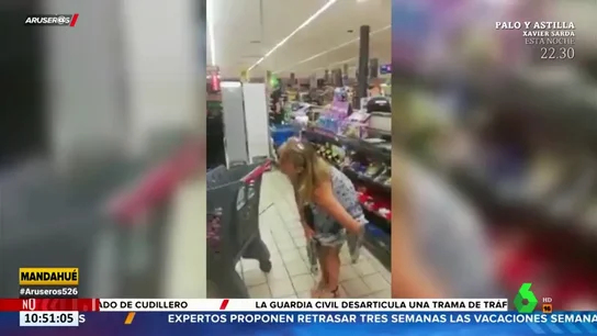 MUJER TANGA MUJER TANGA