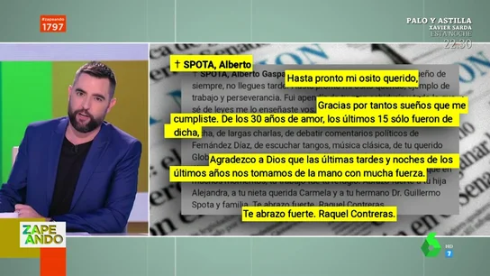 Una mujer y la amante de su marido coinciden al publicar su esquela en el mismo periódico Una mujer y la amante de su marido coinciden al publicar su esquela en el mismo periódico
