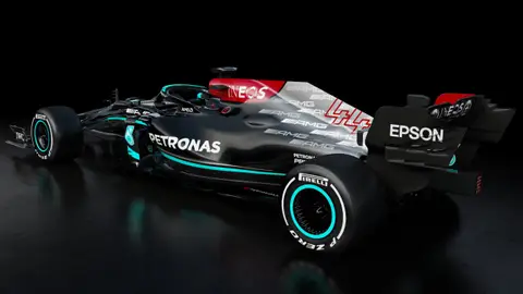 Mercedes W12 Mercedes W12