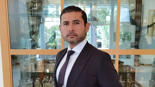 Ibrahim Ismail, Príncipe de Johor Ibrahim Ismail, Príncipe de Johor