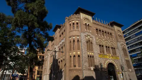 Edificio de Correos y Telégrafos, Castelló Edificio de Correos y Telégrafos, Castelló
