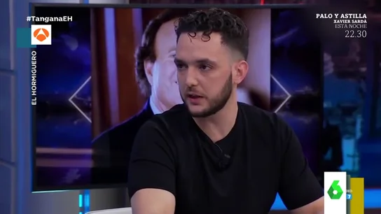 La sorprendente confesión de C. Tangana sobre su carrera: y sí, tiene que ver con Julio Iglesias La sorprendente confesión de C. Tangana sobre su carrera: y sí, tiene que ver con Julio Iglesias
