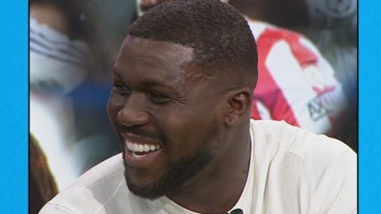 Royston Drenthe, nuevo tertuliano del Chiringuito
