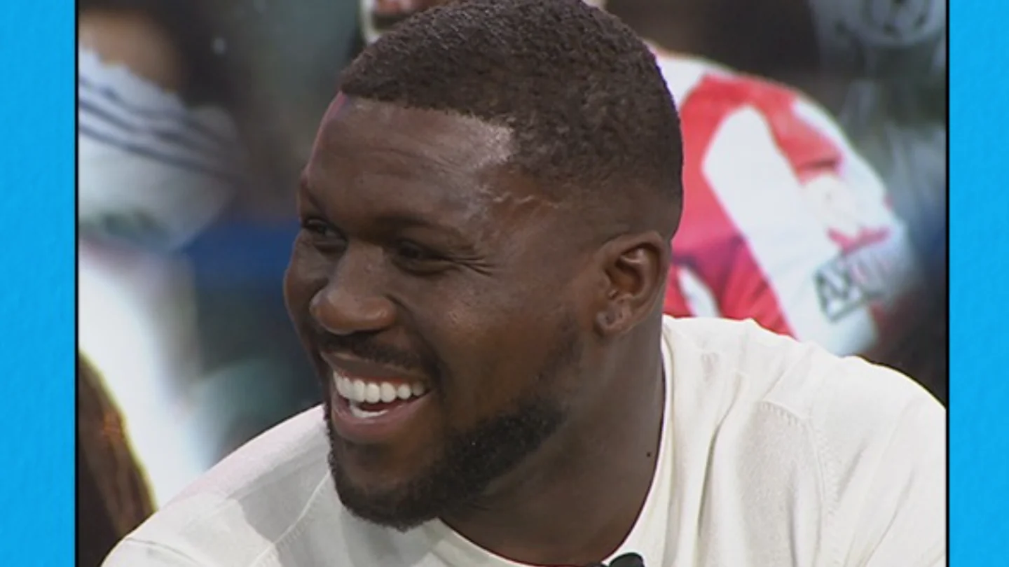 Royston Drenthe, nuevo tertuliano del Chiringuito Royston Drenthe, nuevo tertuliano del Chiringuito