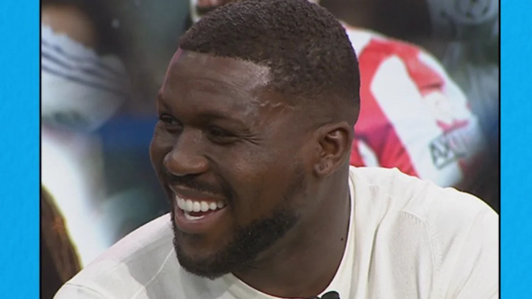 Royston Drenthe, nuevo tertuliano del Chiringuito Royston Drenthe, nuevo tertuliano del Chiringuito
