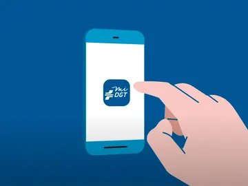 App de miDGT App de miDGT