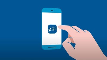 App de miDGT
