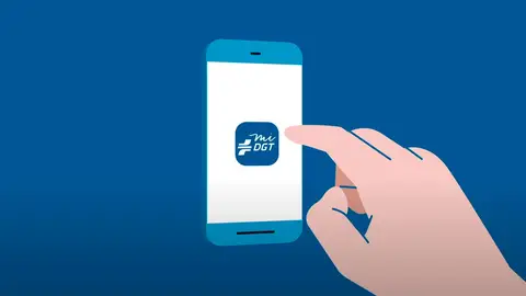 App de miDGT App de miDGT