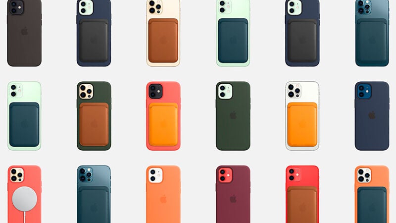 Así es como los iPhone 12 van a contar con carga reversible