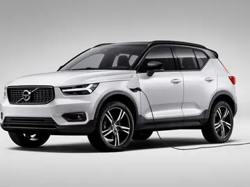 Volvo eléctrico Volvo eléctrico