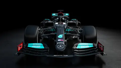 Mercedes W12 Mercedes W12