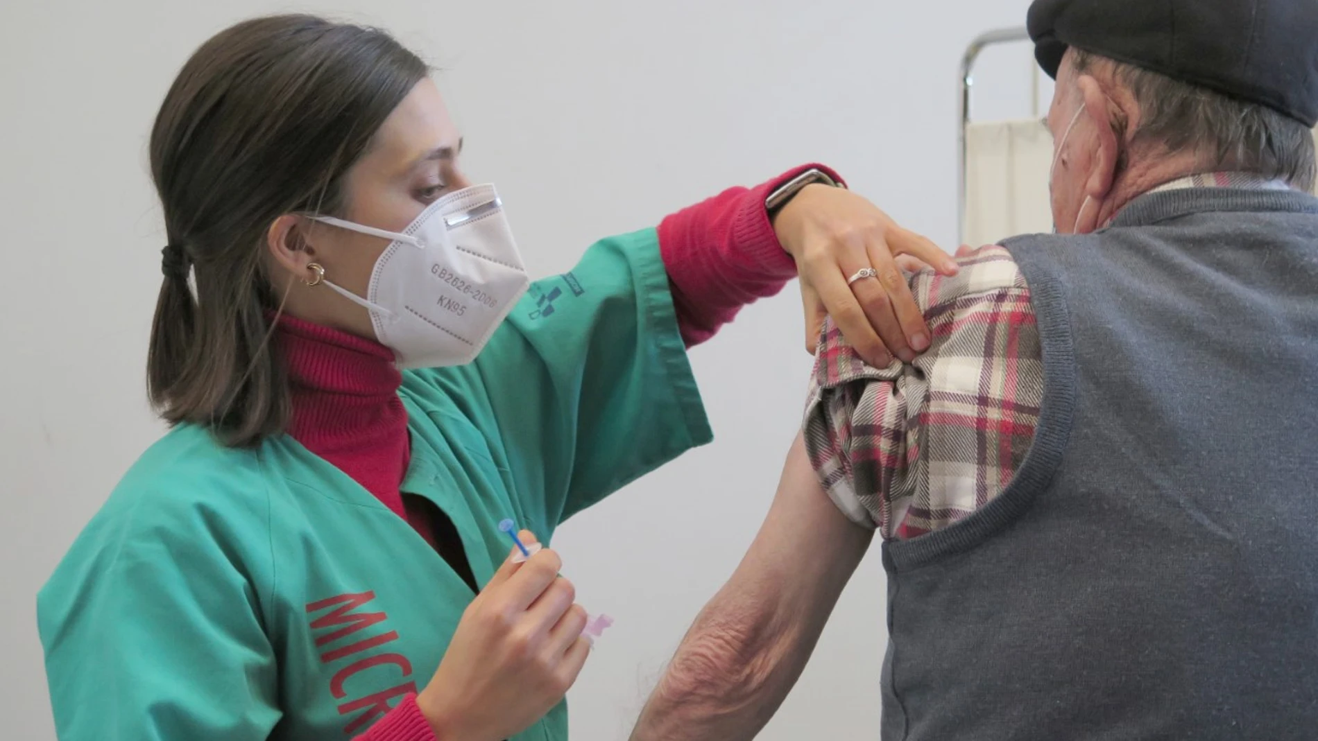 El 82,3% de los españoles están dispuestos a vacunarse contra el coronavirus