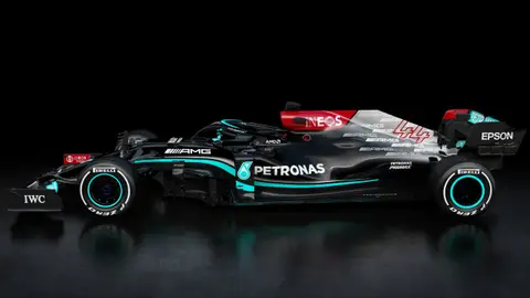 Mercedes W12 Mercedes W12