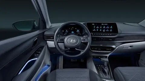 Hyundai Bayon El nuevo SUV de Hyundai