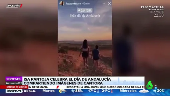 ISA PANTOJA ISA PANTOJA