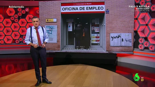 La contundente reflexión de Wyoming sobre el paro La contundente reflexión de Wyoming sobre el paro