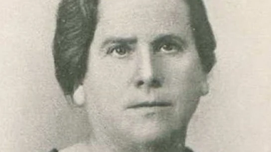 María Domínguez fue la primera alcaldesa democrática de España María Domínguez fue la primera alcaldesa democrática de España