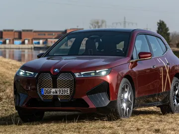 BMW iX y BMW i4 BMW iX y BMW i4