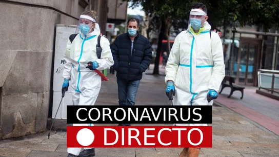 Restricciones por COVID-19, hoy | Nuevas medidas por coronavirus, vacunación en España y Madrid, en directo Restricciones por COVID-19, hoy | Nuevas medidas por coronavirus, vacunación en España y Madrid, en directo