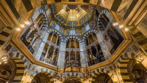 Catedral de Aachen