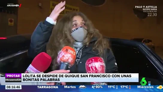 LOLITA FLORES LOLITA FLORES