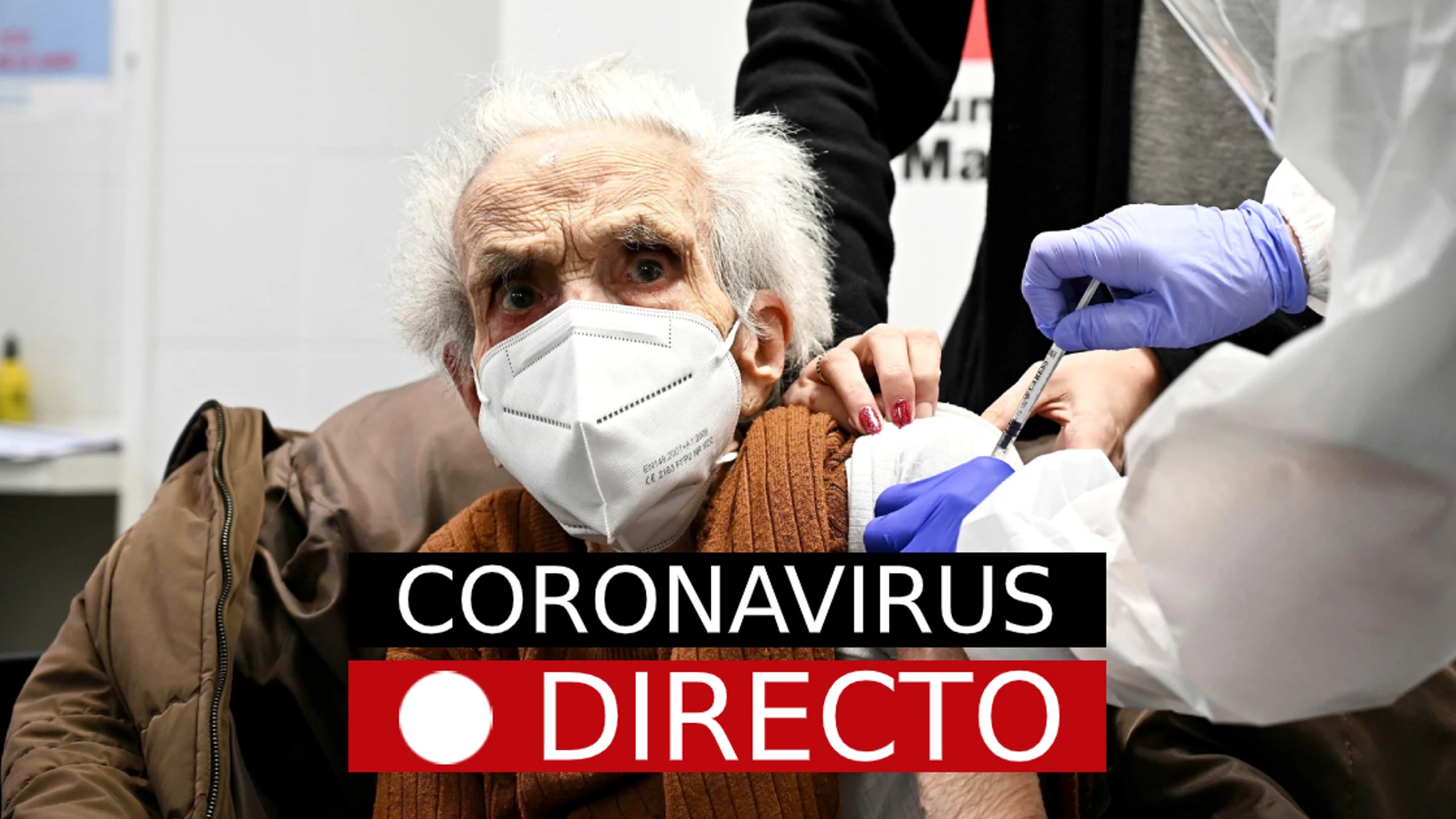 Medidas por COVID-19, hoy | Vacuna del coronavirus en España y restricciones en Madrid, en directo