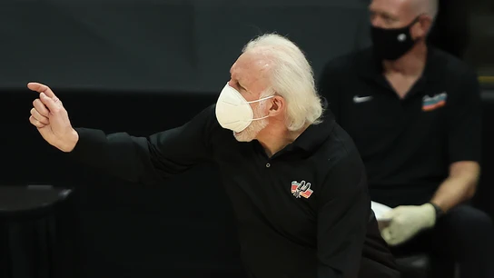Gregg Popovich Gregg Popovich