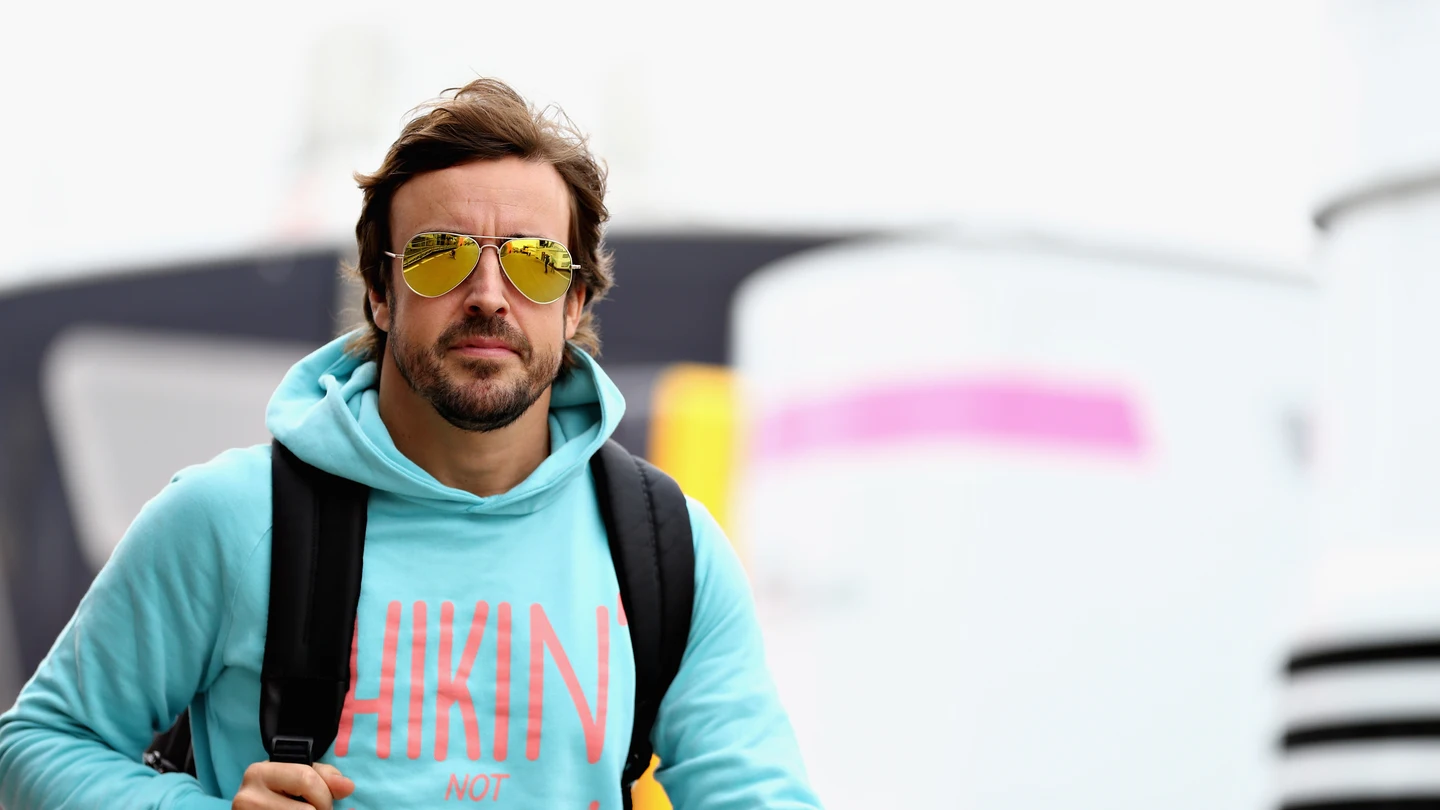 Fernando Alonso Fernando Alonso