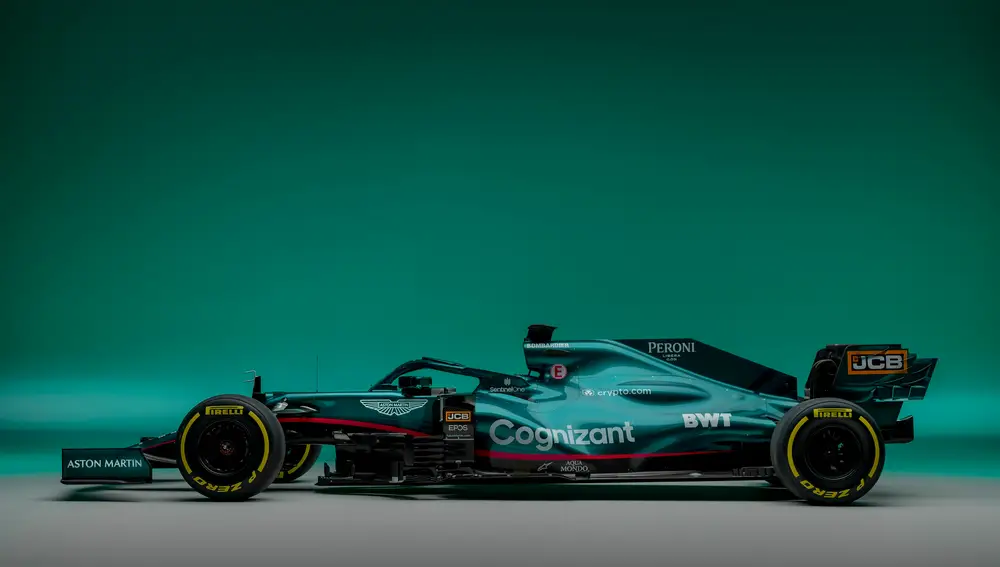 Aston Martin F1 Team