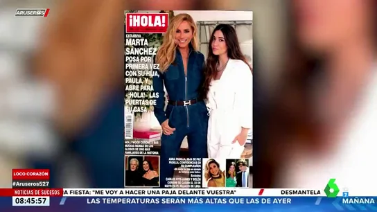 MARTA SANCHEZ MARTA SANCHEZ