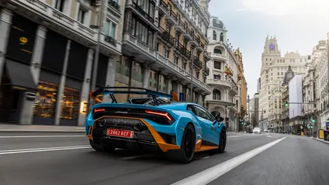 Lamborghini Huracán STO Lamborghini Huracán STO