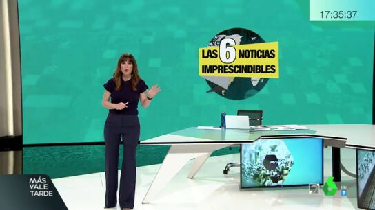 Estas son las noticias imprescindibles del d&iacute;a para estar actualizado: el futuro de la Semana Santa o la vacunaci&oacute;n de las infantas