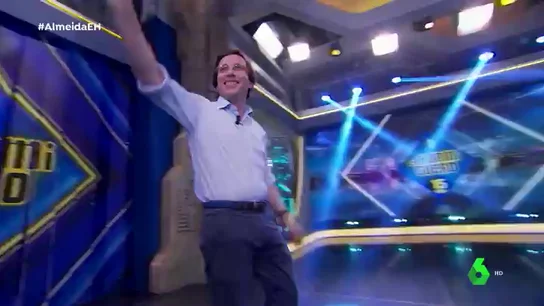 Almeida en Hormiguero Almeida en Hormiguero