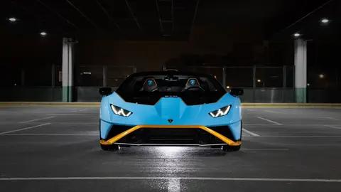 Lamborghini Huracán STO Lamborghini Huracán STO