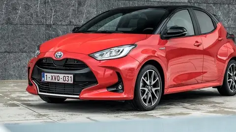 Toyota Yaris Toyota Yaris 2020