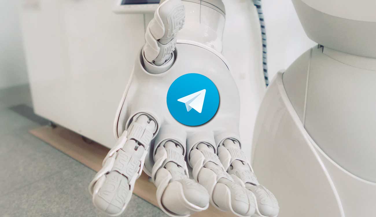 Los bots añaden funciones a Telegram sin necesidad de instalar nada