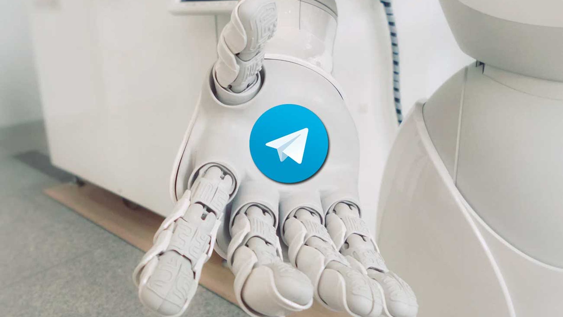 Los bots añaden funciones a Telegram sin necesidad de instalar nada