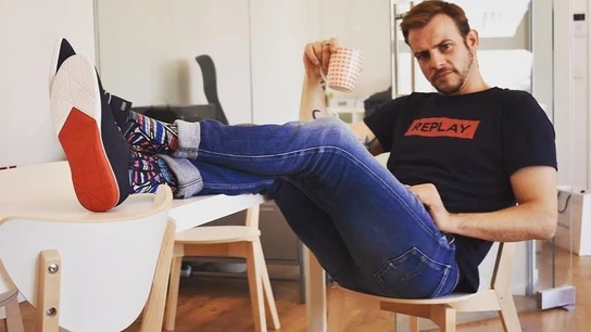 Fallece Alex Casademunt a los 39 años en un accidente de tráfico Fallece Alex Casademunt a los 39 años en un accidente de tráfico