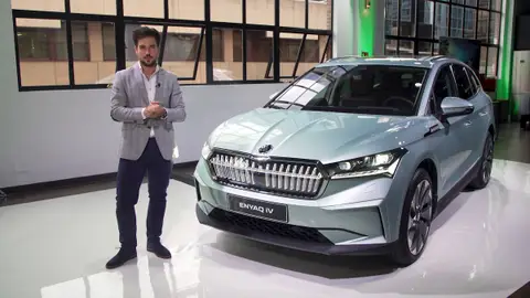 Skoda Enyaq iV Skoda Enyaq iV