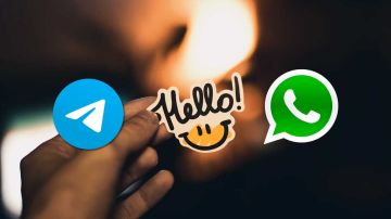 Tus pegatinas preferidas en WhatsApp