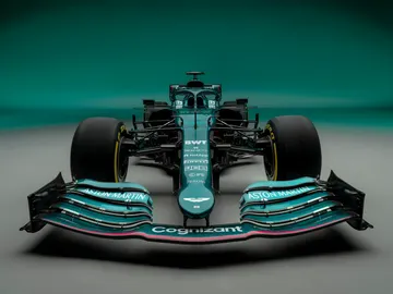Aston Martin F1 Team Aston Martin F1 Team