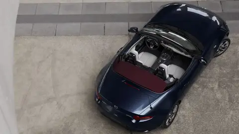 Mazda MX-5 Nueva versión especial