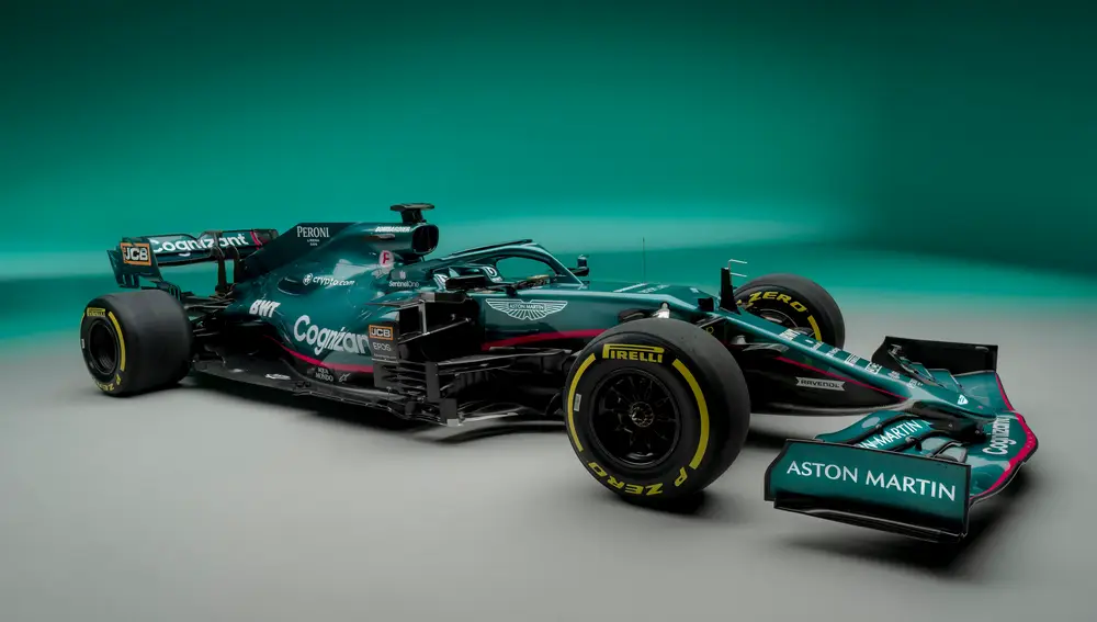 Aston Martin F1 Team